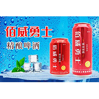 濟(jì)南佰威勇士啤酒有限公司