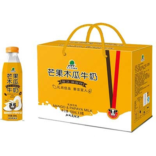 北大荒集團(tuán)芒果木瓜牛奶500mlx8瓶.jpg