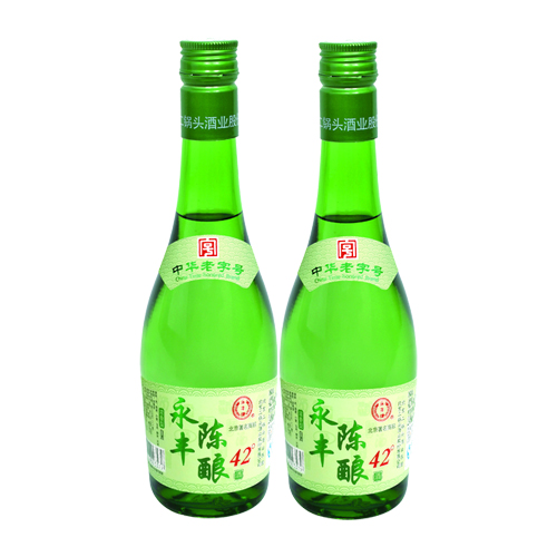 永豐清雅綠玻永豐陳釀 酒精度 42° 248ml.jpg