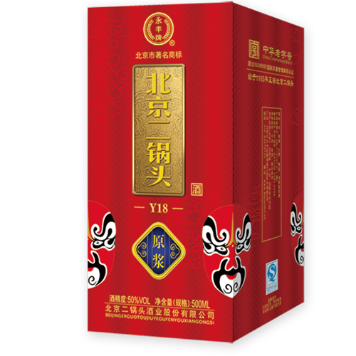 永豐原漿Y18北京二鍋頭 酒精度 50° 500ML×6盒.jpg