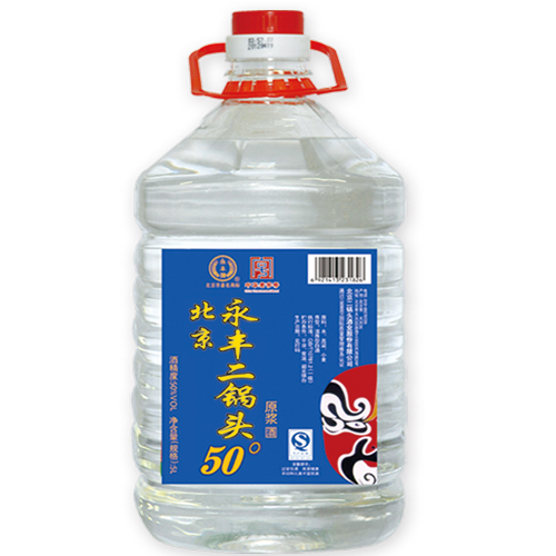 永豐原漿二鍋頭酒 酒精度 50° 5L×4.jpg