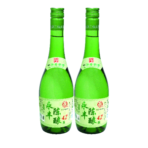 永豐清雅綠玻永豐二鍋頭 酒精度 42° 480ml.png