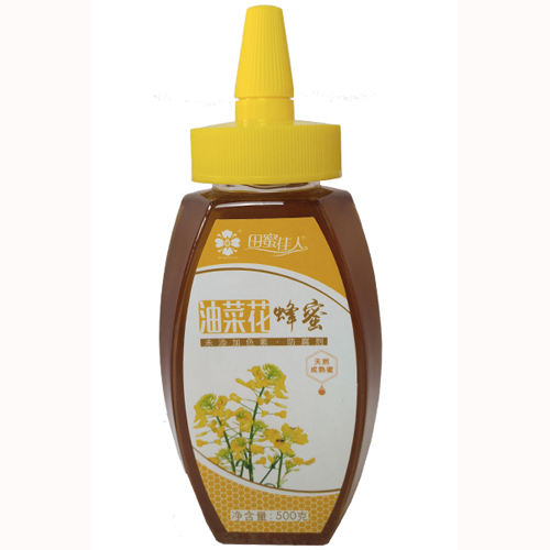 田蜜佳人&reg; 油菜花蜂蜜500g.jpg