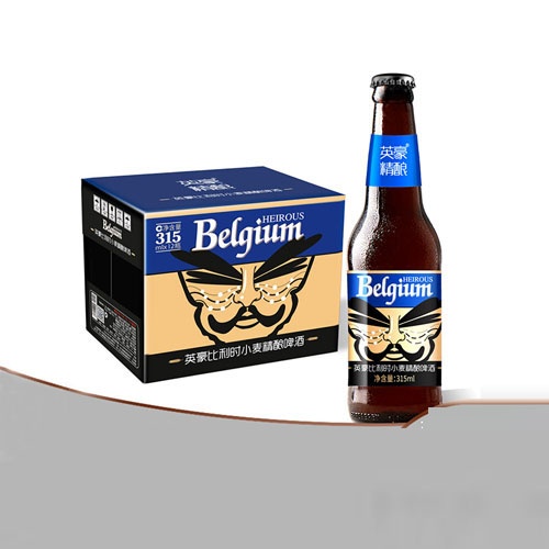 英豪比利時(shí)小麥精釀啤酒315ml×12瓶.jpg