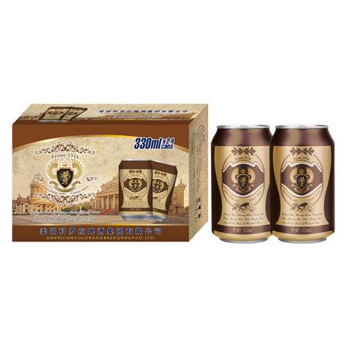 美國科羅拉啤酒330ml×24罐（金）.jpg