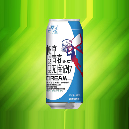 青春記憶青春型啤酒500ml（藍(lán)罐）.jpg