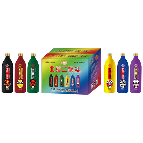 大紅門永定河二鍋頭酒臉譜42°500ml×12清香型白酒.jpg