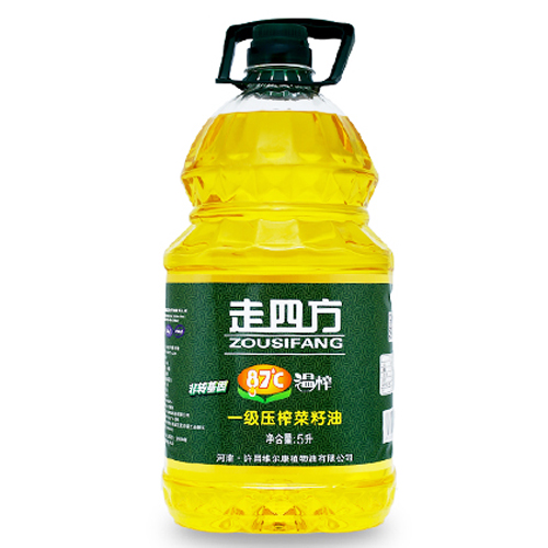 走四方溫榨一級(jí)壓榨菜籽油5L.jpg