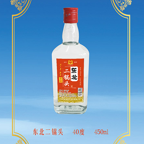 酉源東北二鍋頭酒40°450ml濃香型白酒.jpg