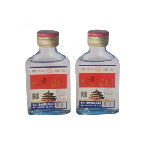 大紅門(mén)北京二鍋頭酒100mlx40（白瓶）.jpg