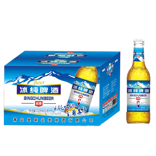 皇家名麥冰純啤酒 330ml.jpg