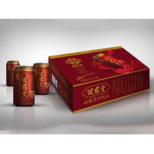 健君堂山楂原汁植物飲品12罐禮品裝.jpg