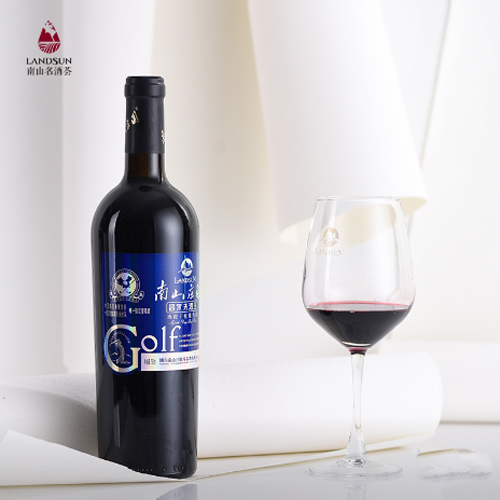 南山名酒薈高爾夫西拉干紅葡萄酒 副本.jpg