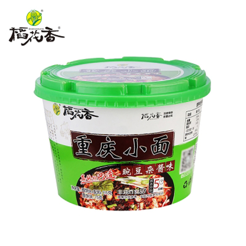 稻花香重慶小面豌豆雜醬味桶裝.jpg