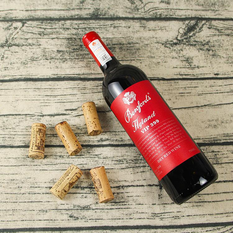 奔富海蘭酒莊紅酒VIP399干紅葡萄4.jpg