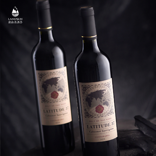 南山名酒薈37緯度庫納瓦拉赤霞珠干紅葡萄酒 副本.jpg