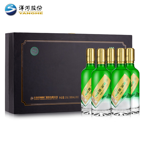 【5瓶裝】洋河微分子微客酒第二代 500ml5 43.8度.jpg