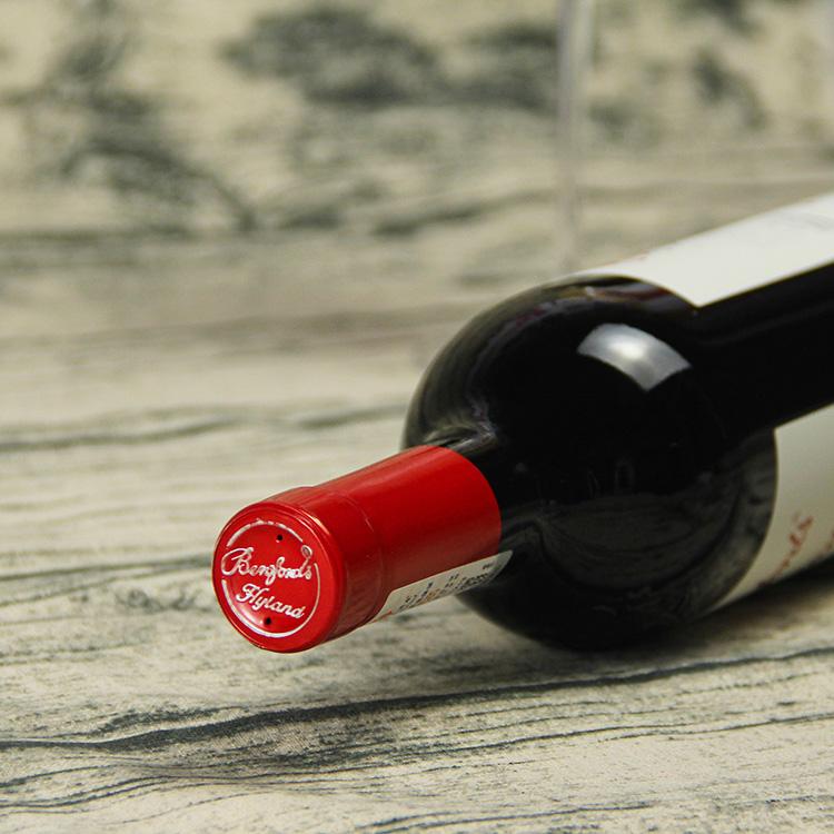 奔富海蘭VIP128 干紅葡萄酒 干型紅酒混釀750ml5.jpg