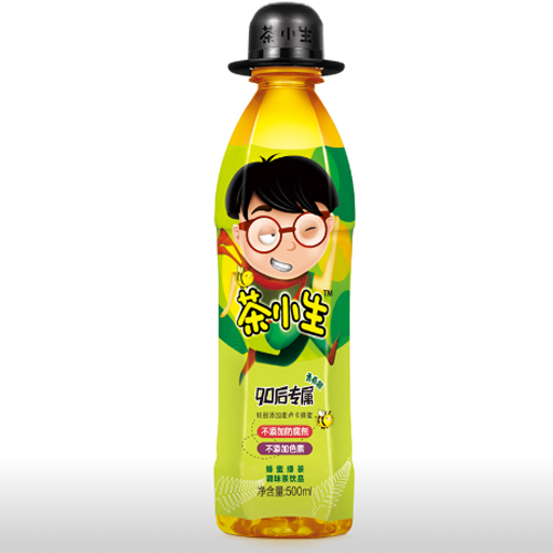 茶小生蜂蜜綠茶500ml.png