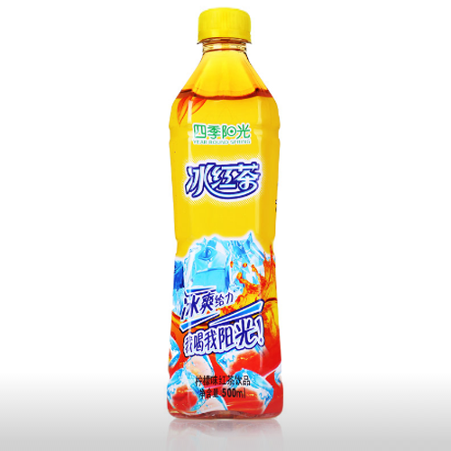四季陽(yáng)光冰紅茶飲料500ml.png