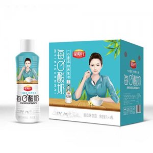 星陽光每日酸奶飲品1Lx6瓶