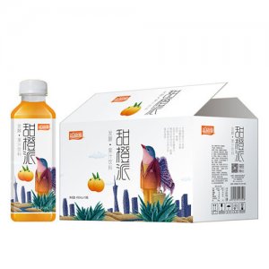 益和源450益和源甜橙派（發(fā)酵型果汁）