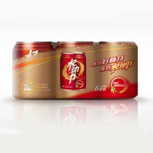 杞動力枸杞植物飲料250mlx6罐