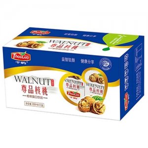 千嶼尊品核桃植物蛋白飲品