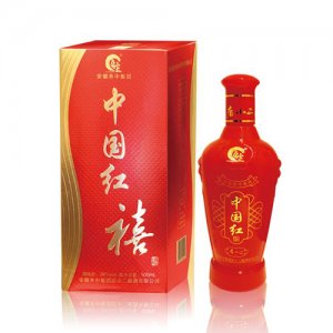 店小二中國(guó)紅 · 禧酒