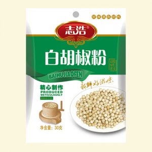志浩白胡椒粉袋裝
