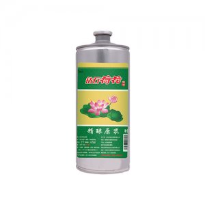 鉆石荷花精釀原漿啤酒1L