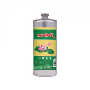 鉆石荷花精釀白啤1L