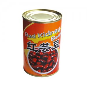 海昌食品-紅蕓豆罐頭