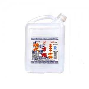 鳳城時(shí)代方桶老窖酒50°度4.5L