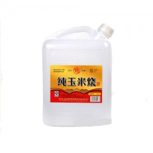 鳳城時(shí)代純玉米燒酒56° 4.5L