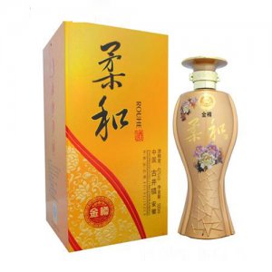 皖水坊金井福柔和金樽