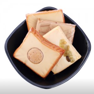 沈師傅散稱休閑雞蛋干(線下渠道)