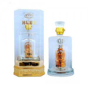 皖水坊封壇原漿