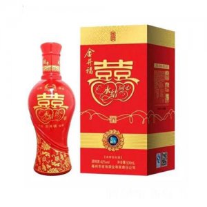 皖水坊金井福永結(jié)同心喜酒