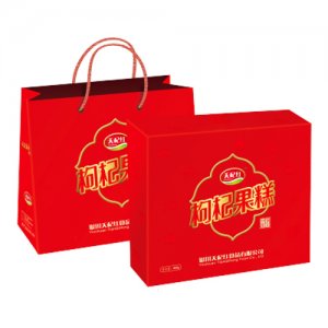 天杞紅枸杞果糕禮盒800g