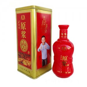 皖水坊金井福原漿酒 喜宴