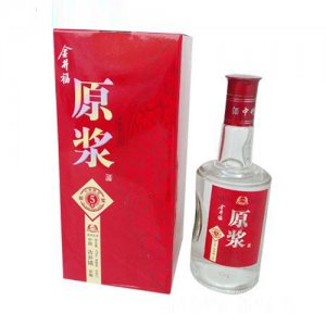 皖水坊金井福原漿五年