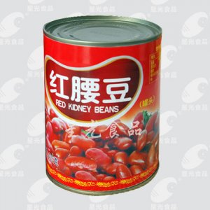 紅腰豆罐頭