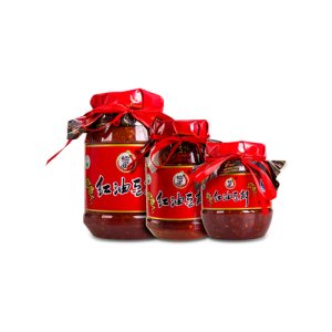 恒星紅油豆瓣瓶裝商超