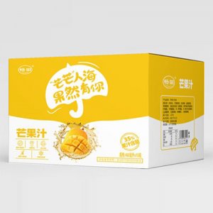 暢田芒果汁468mlX15