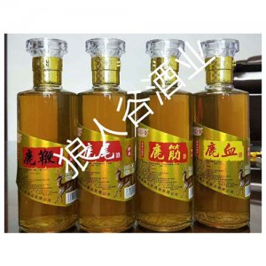 狼人谷 鹿酒系列