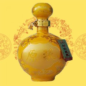 陶瓷酒·原漿黃瓶