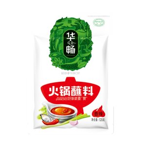 華暢火鍋蘸料（香辣）120g