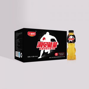 三海貝能量型維生素飲料