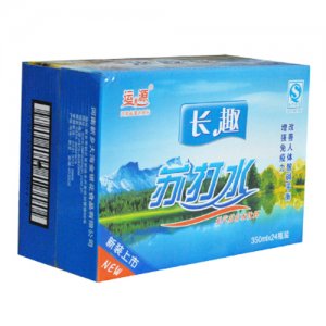 運(yùn)源長趣蘇打水350ml×24瓶